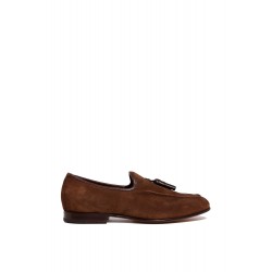 Süet Deri Loafer