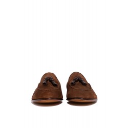 Süet Deri Loafer