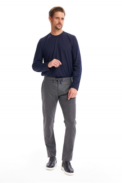 Flanel Pantolon Flanel Pantolon