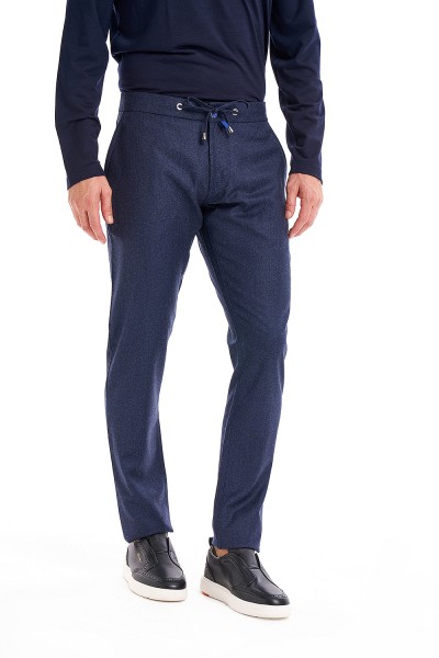 Flanel Pantolon Flanel Pantolon