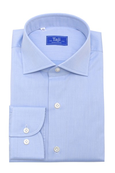 %100 Pamuk Italyan Yaka Erkek Gömlek