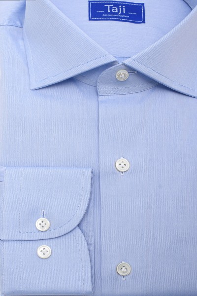 %100 Pamuk Italyan Yaka Erkek Gömlek