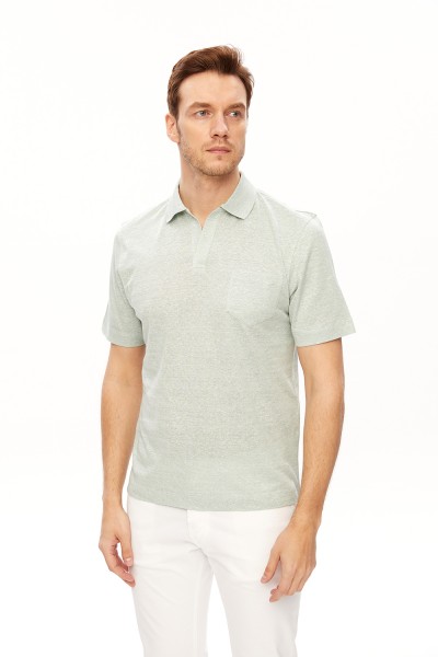 Polo Yaka T-Shirt