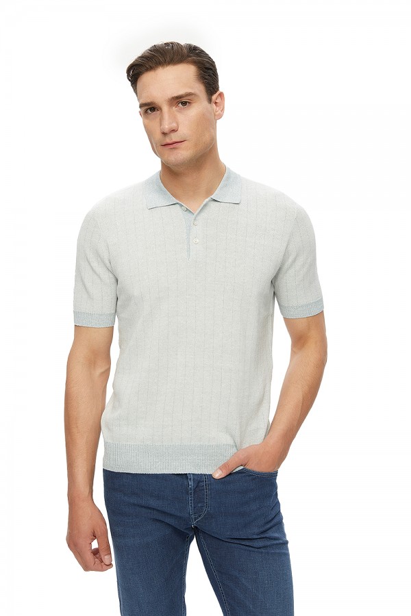 Polo Yaka T-Shirt