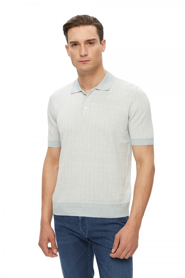 Polo Yaka T-Shirt