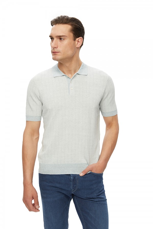 Polo Yaka T-Shirt