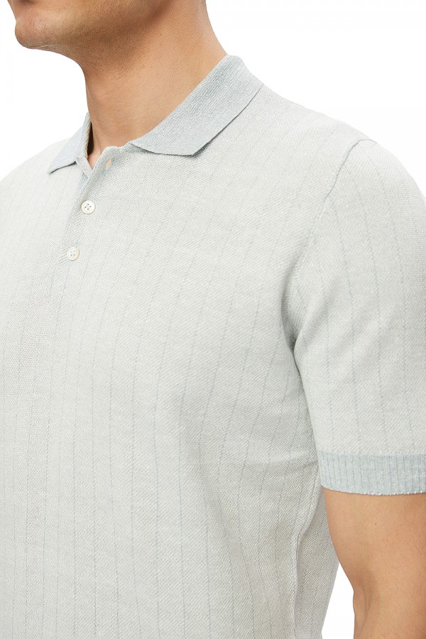 Polo Yaka T-Shirt