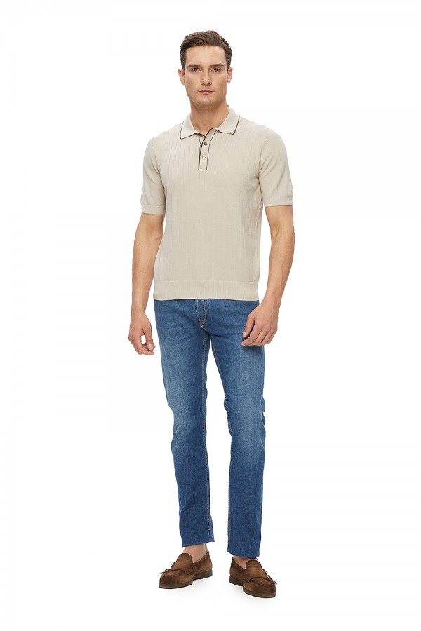 Polo Yaka T-Shirt