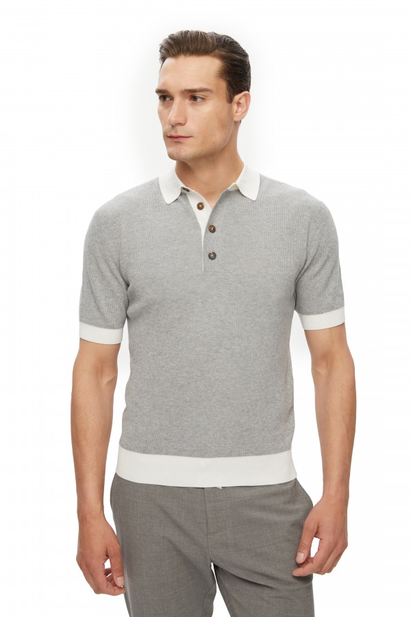 Polo Yaka T-Shirt