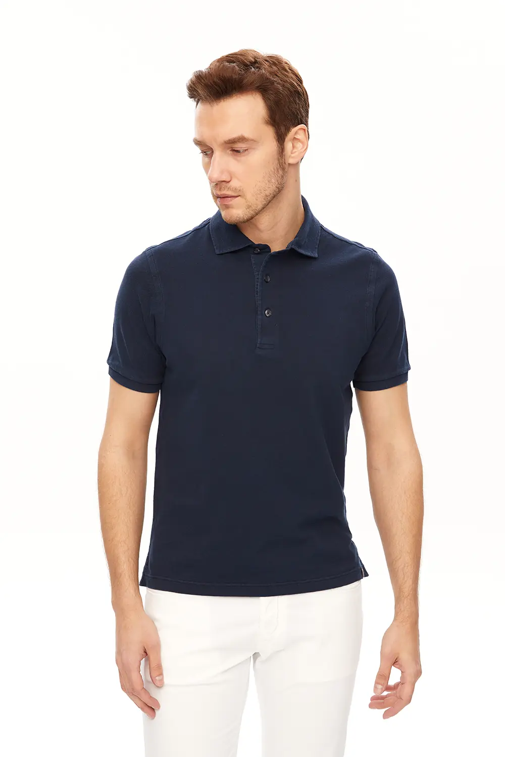 Polo Yaka T-Shirt 3
