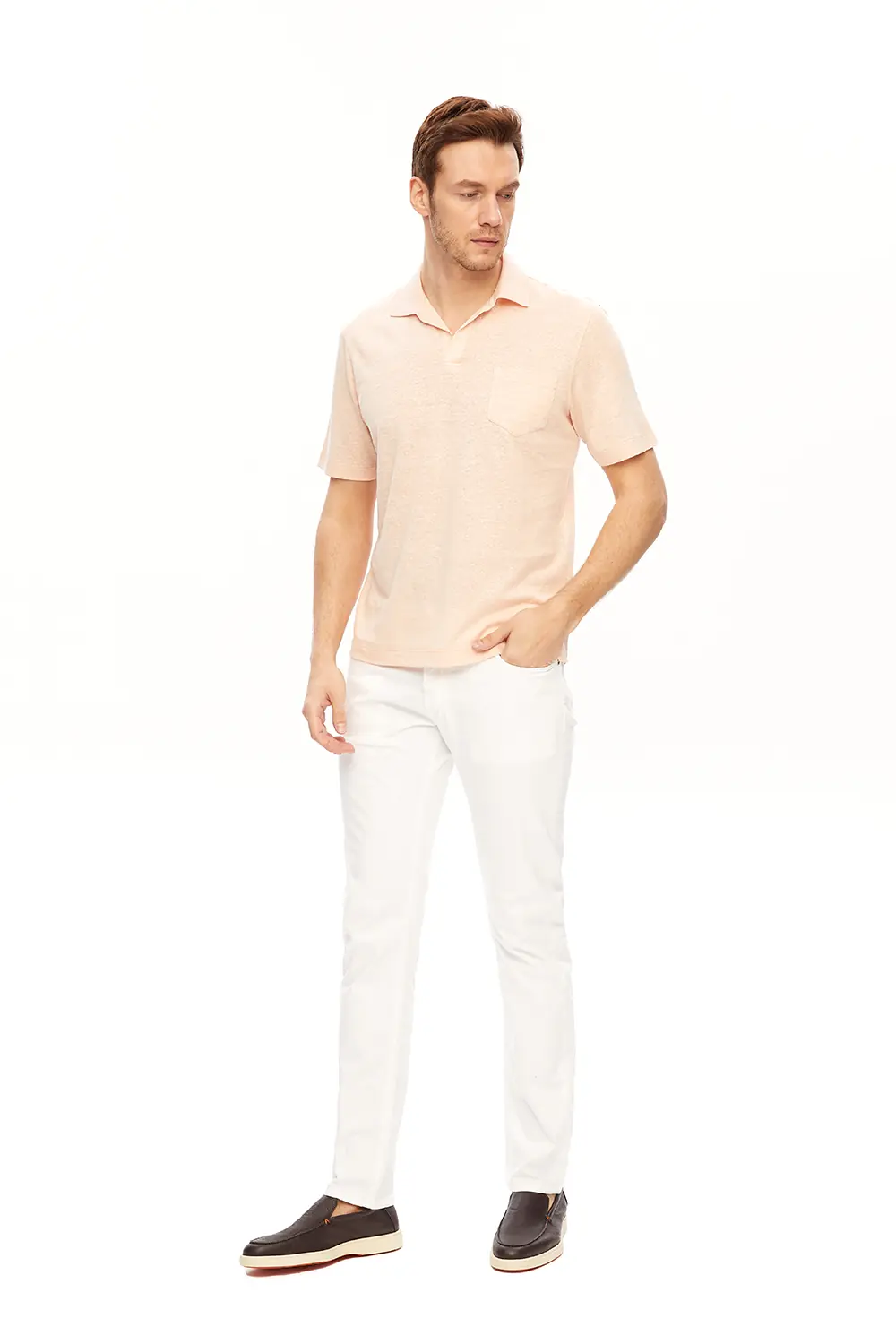 Polo Yaka T-Shirt 4