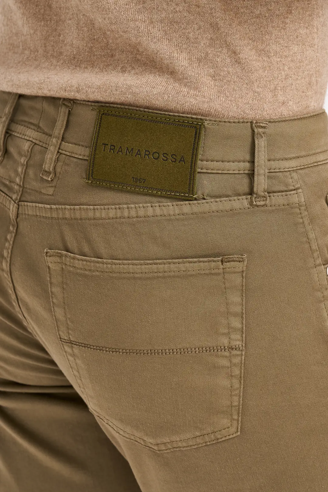 Cotton Trousers 4