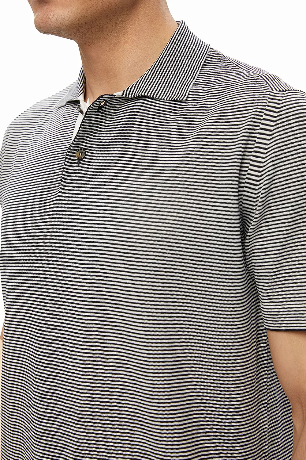 Polo Yaka T-Shirt 4