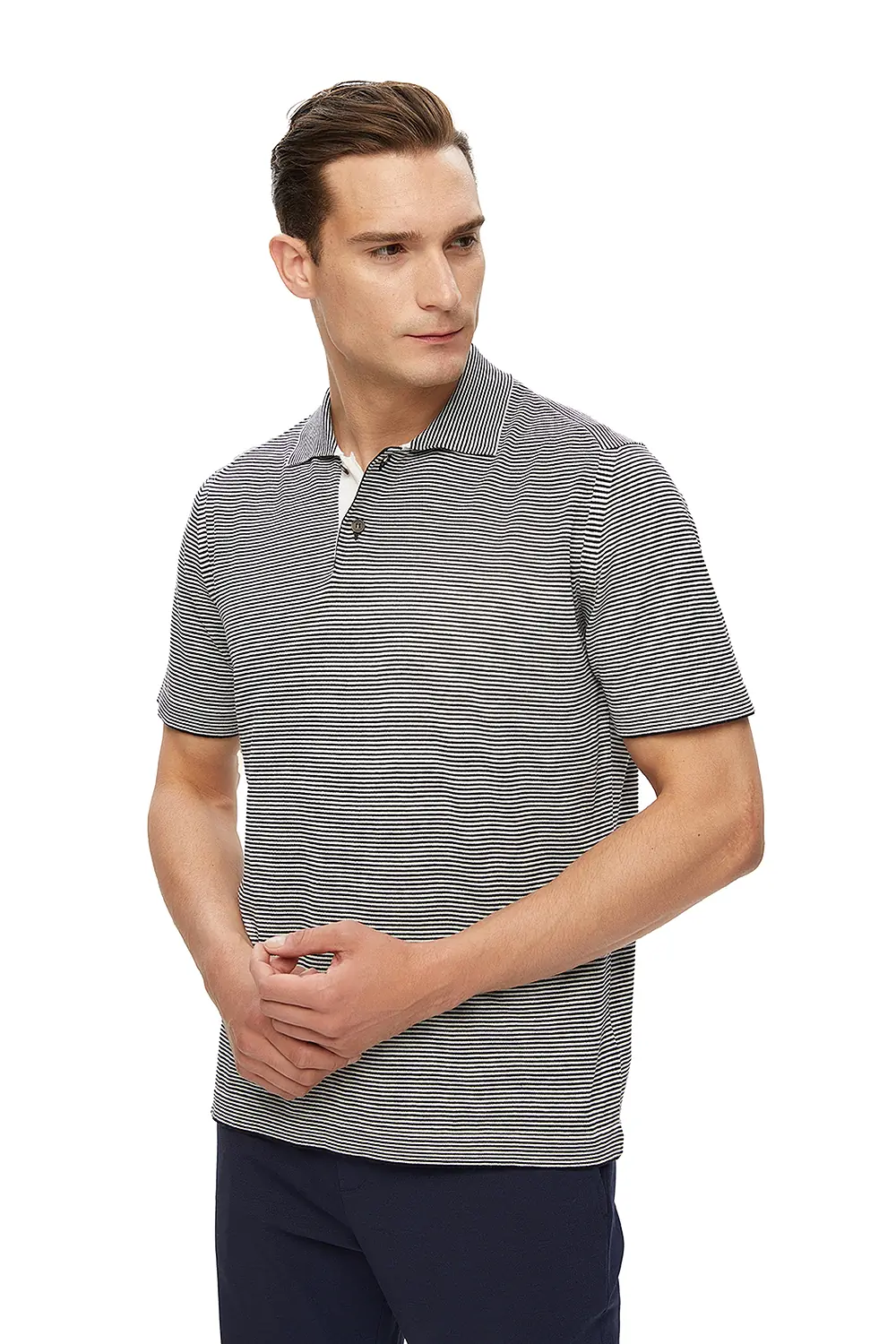 Polo Yaka T-Shirt 2