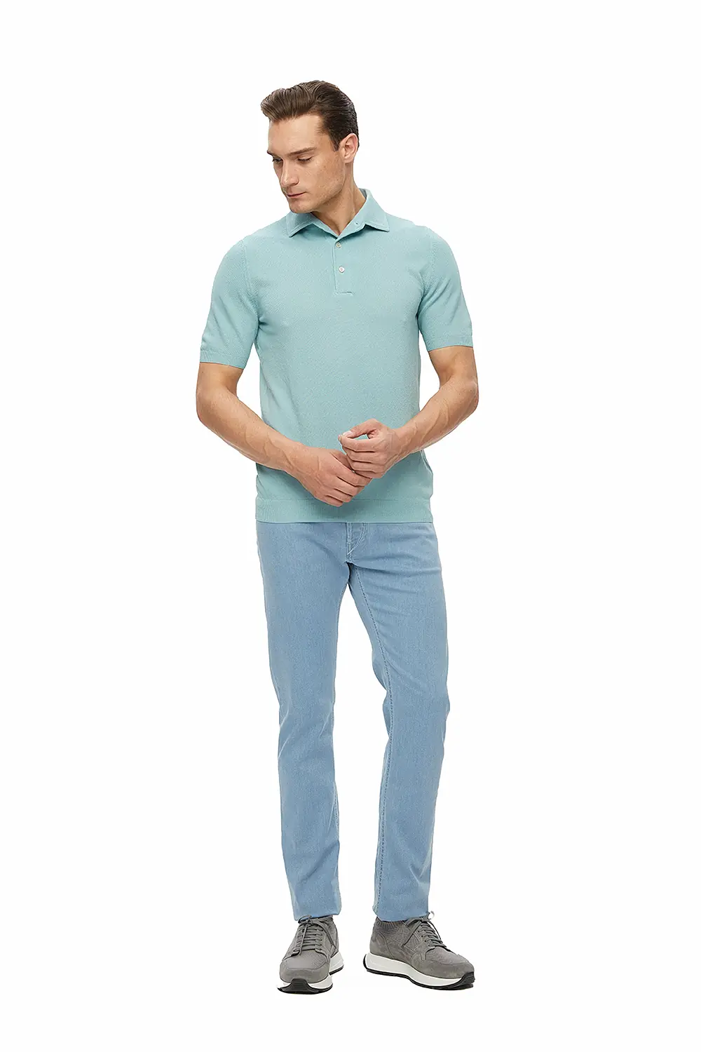 Polo Yaka T-Shirt 3