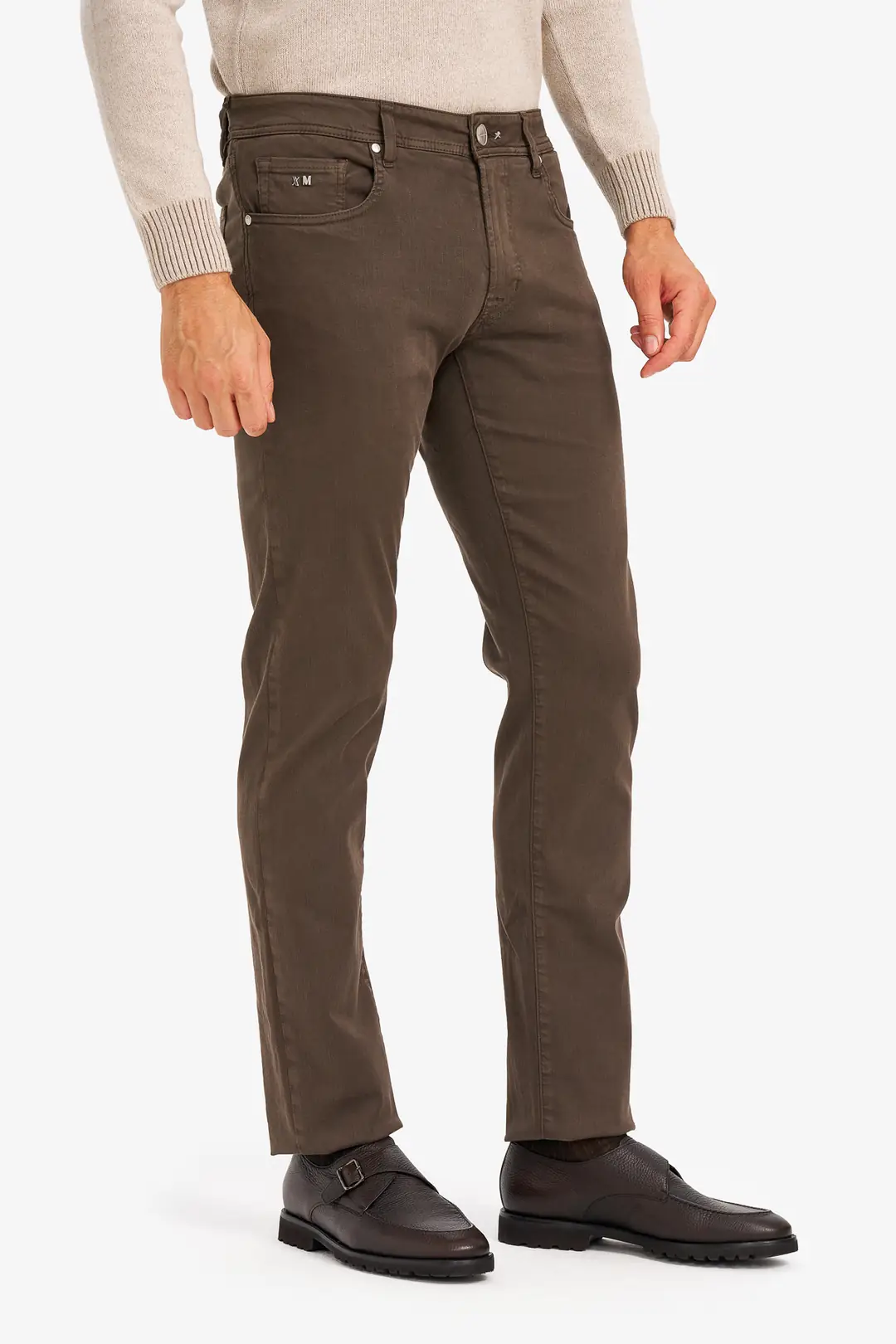 Cotton Trousers 3