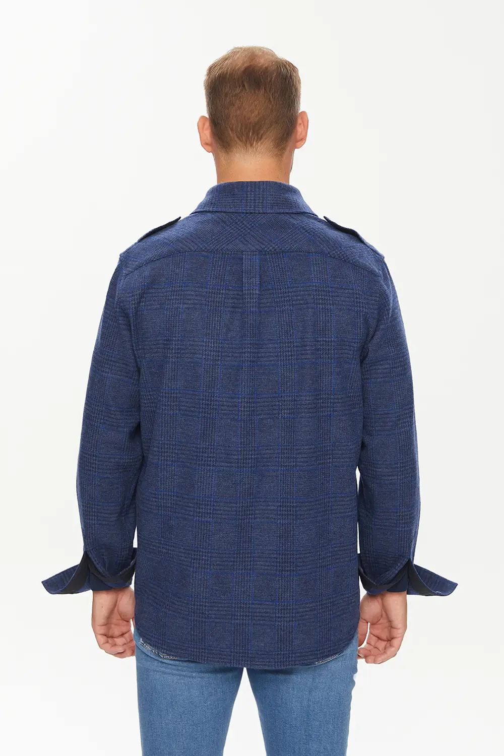 Overshirt Gömlek 5