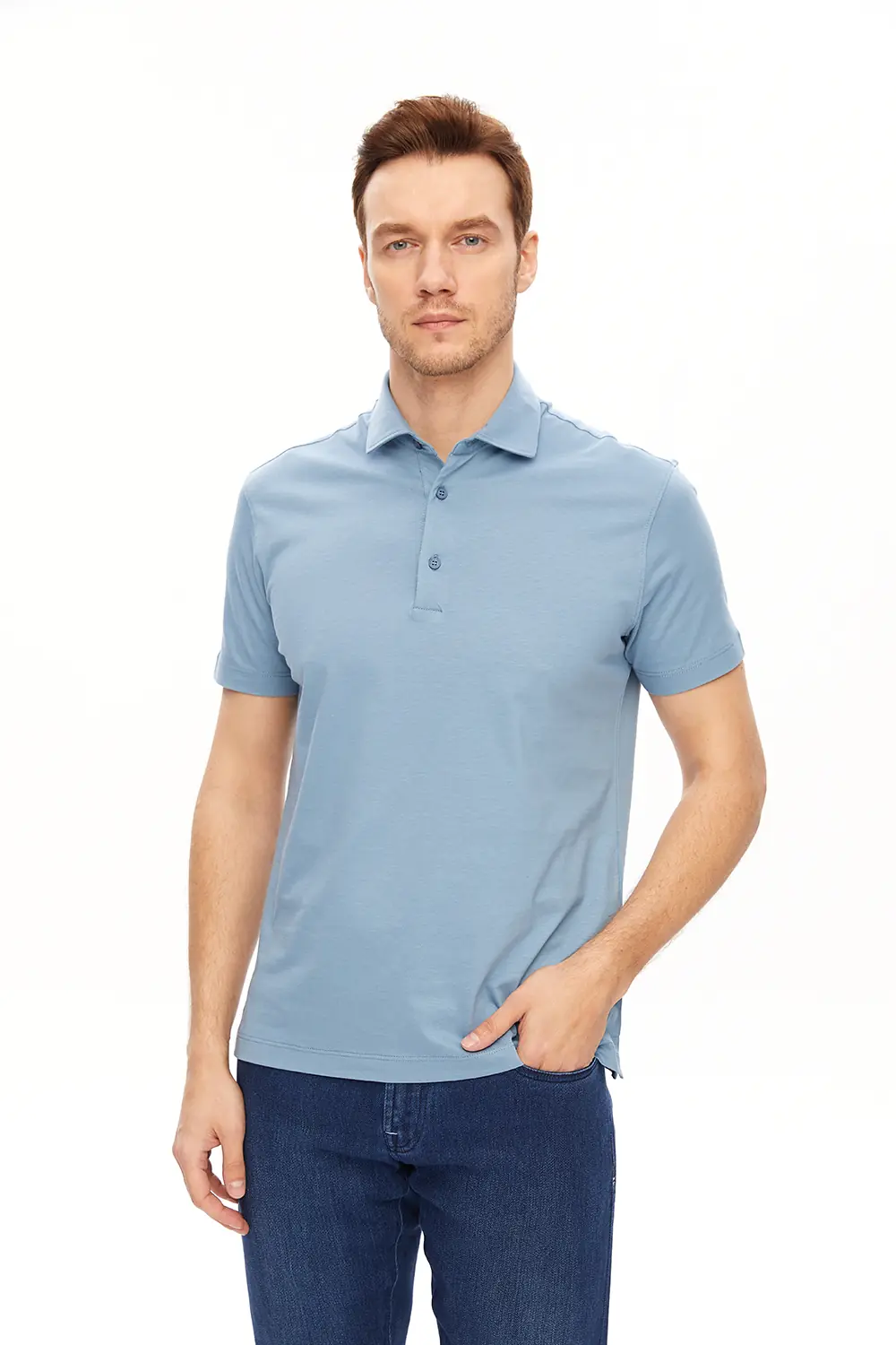 Polo Yaka T-Shirt 3