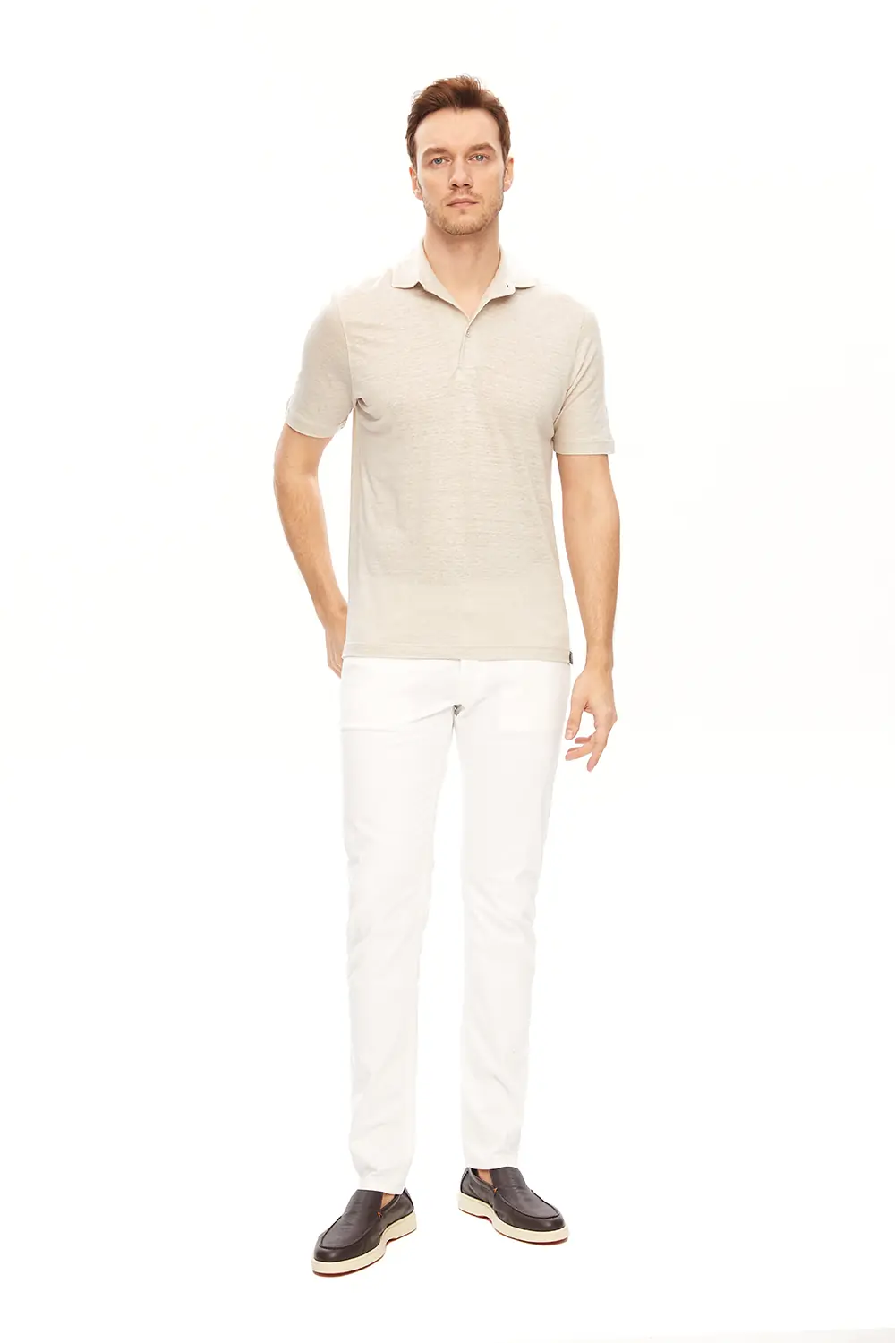 Polo Yaka T-Shirt 4