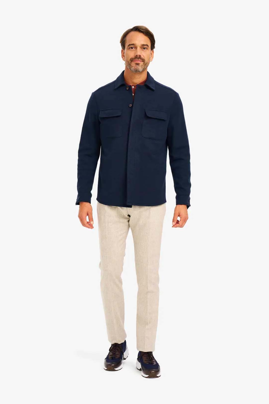OVERSHIRT 3