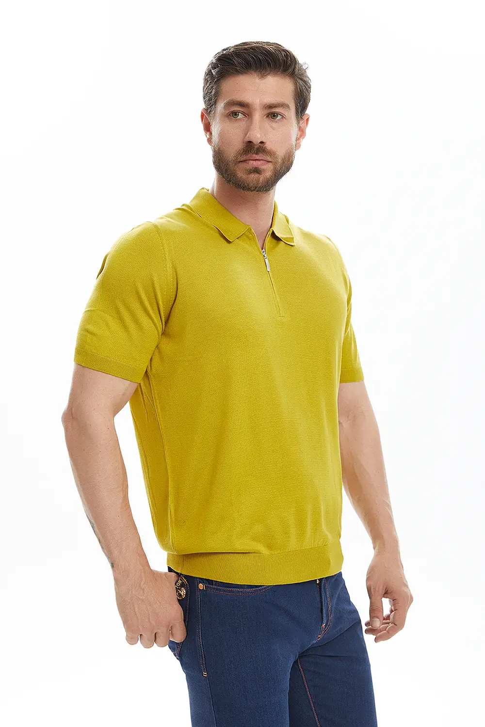 Polo Yaka T-Shirt 3