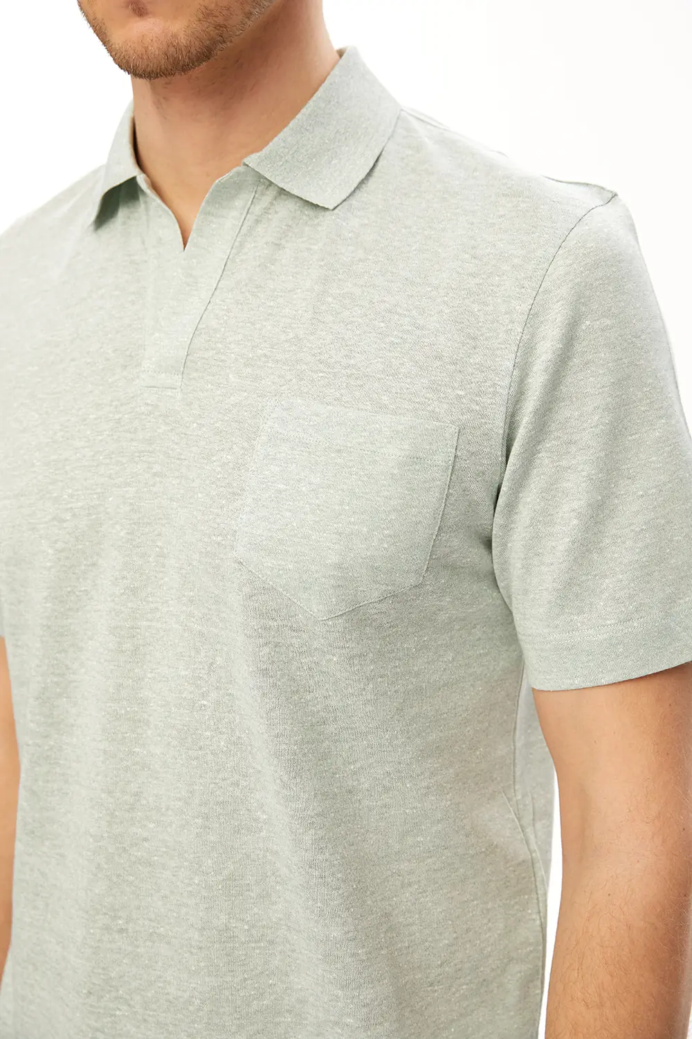 Polo Yaka T-Shirt 4