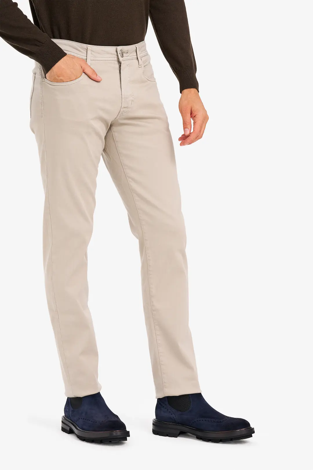 Cotton Trousers 3