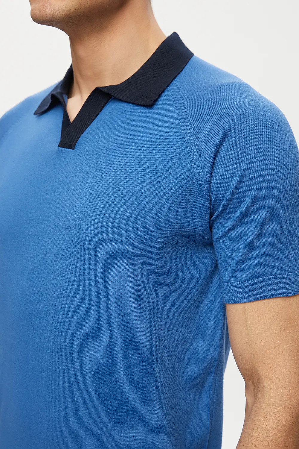 Polo Yaka T-Shirt 4
