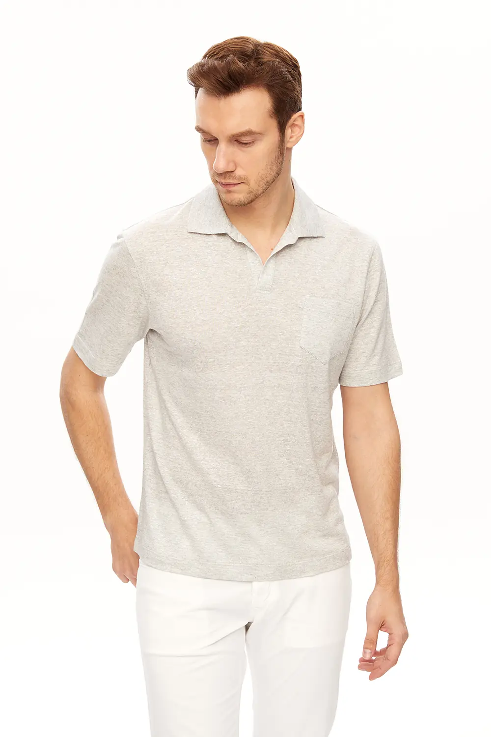 Polo Yaka T-Shirt 2