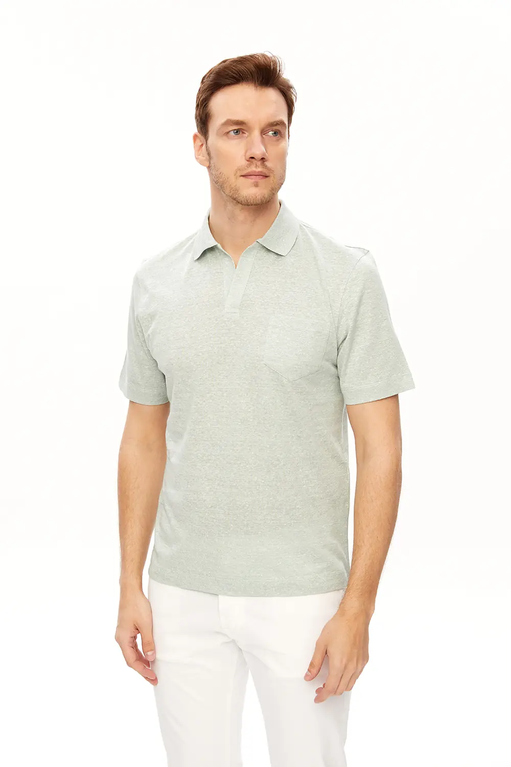Polo Yaka T-Shirt 2