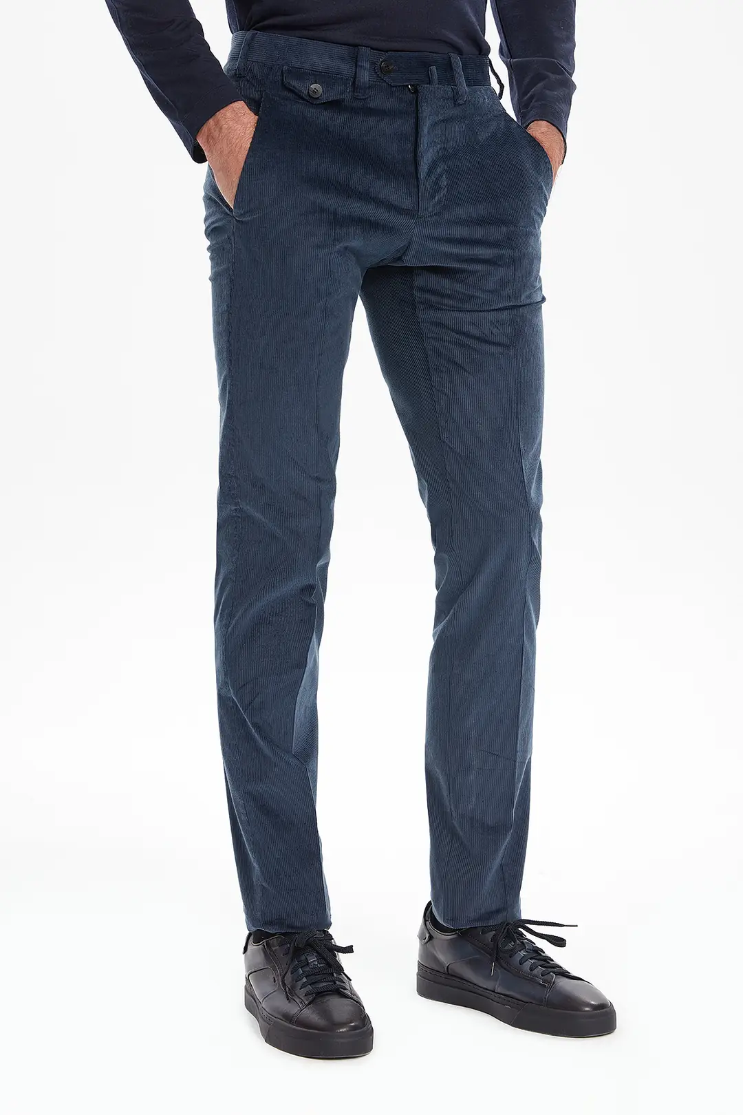 Velvet Trousers 3