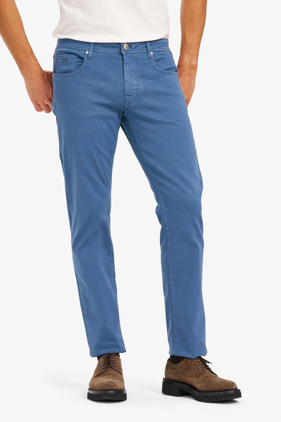 Cotton Trousers 2