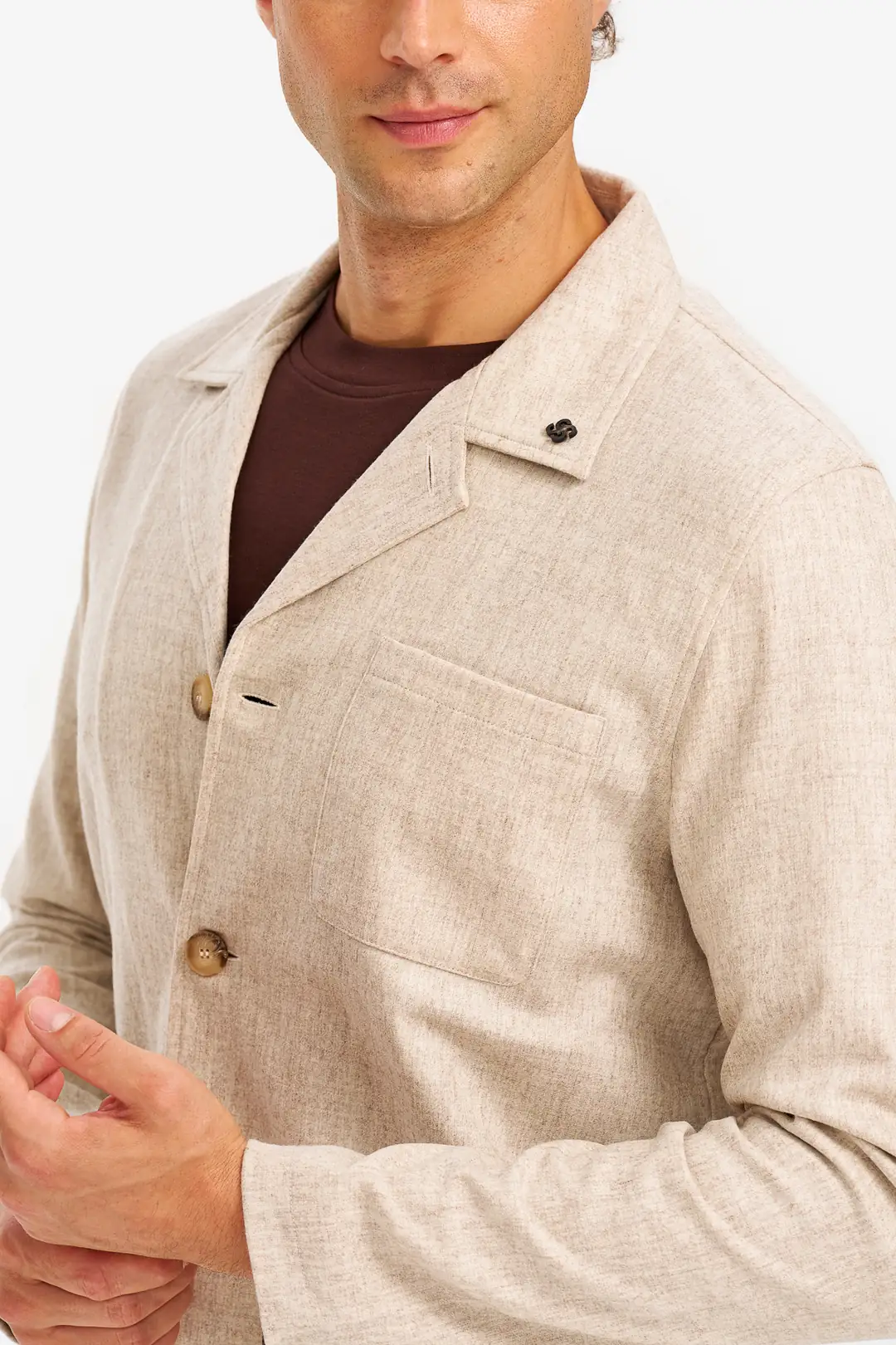 Overshirt 3