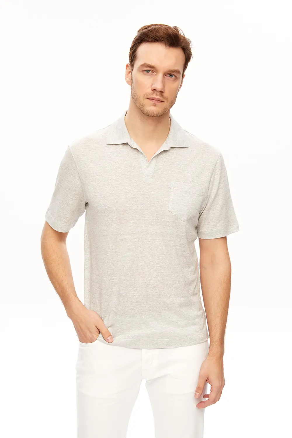 Polo Yaka T-Shirt