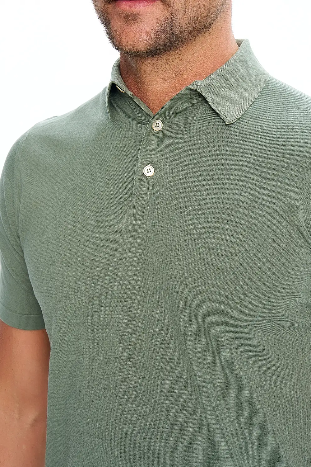 Polo Yaka T-Shirt 5