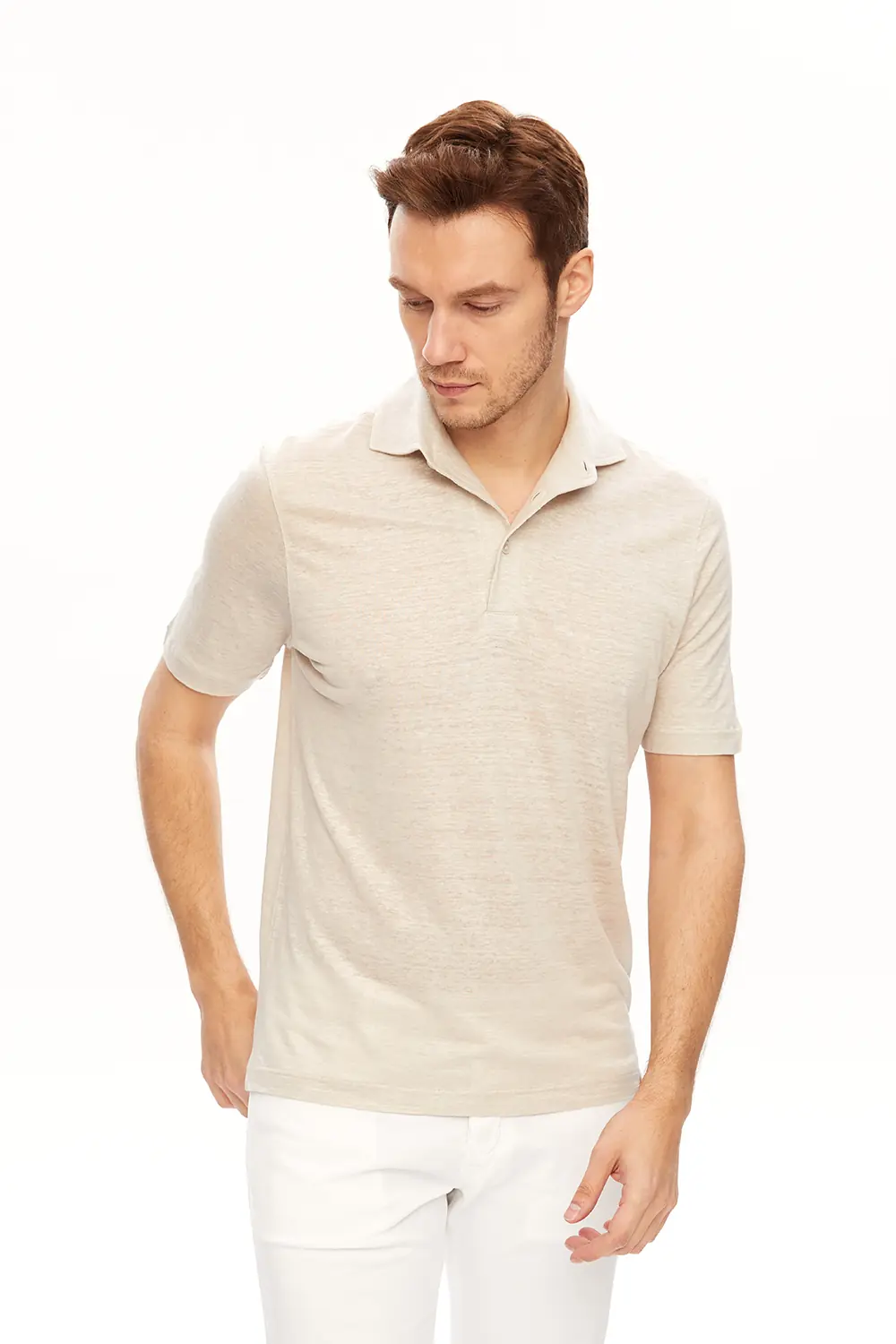 Polo Yaka T-Shirt 3