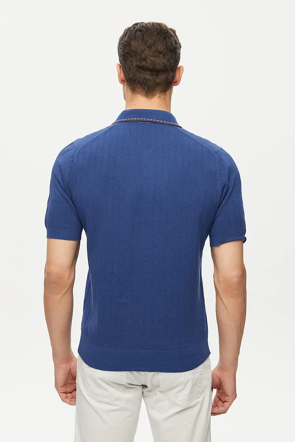 Polo Yaka T-Shirt 5