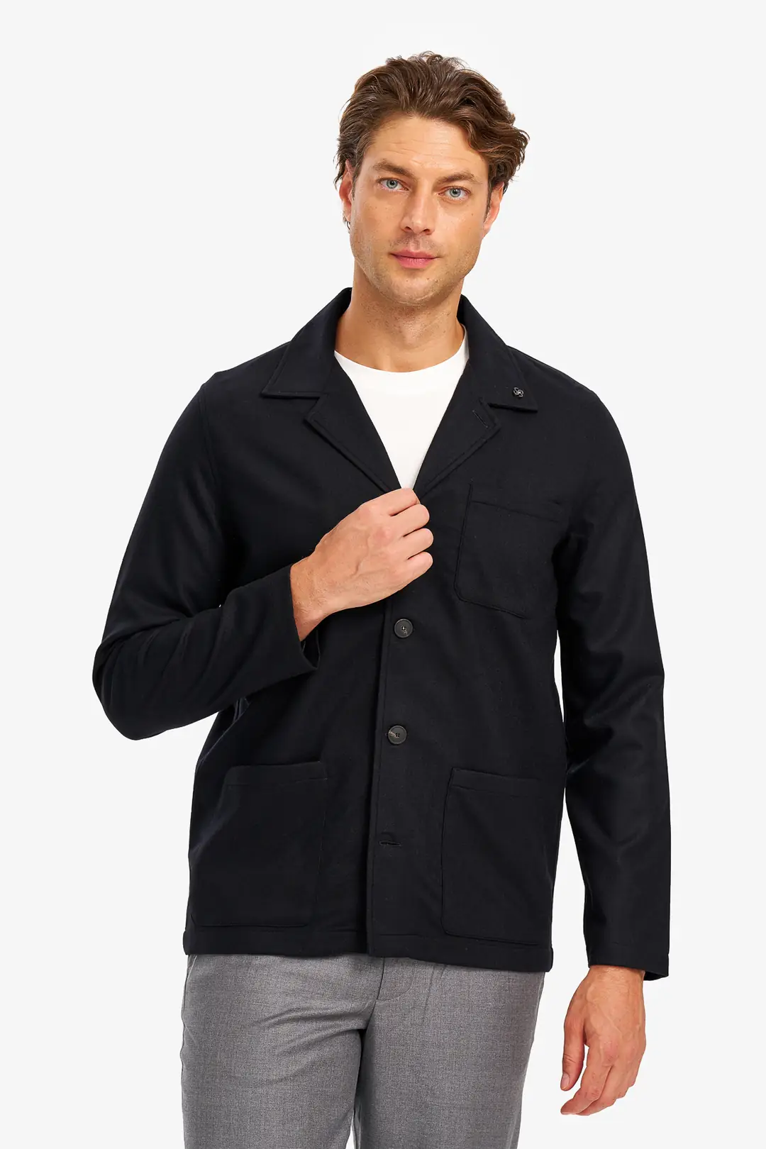 Overshirt