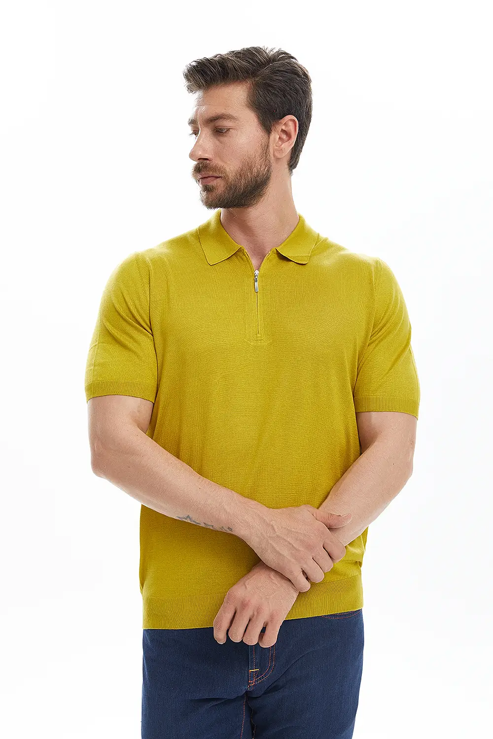 Polo Yaka T-Shirt