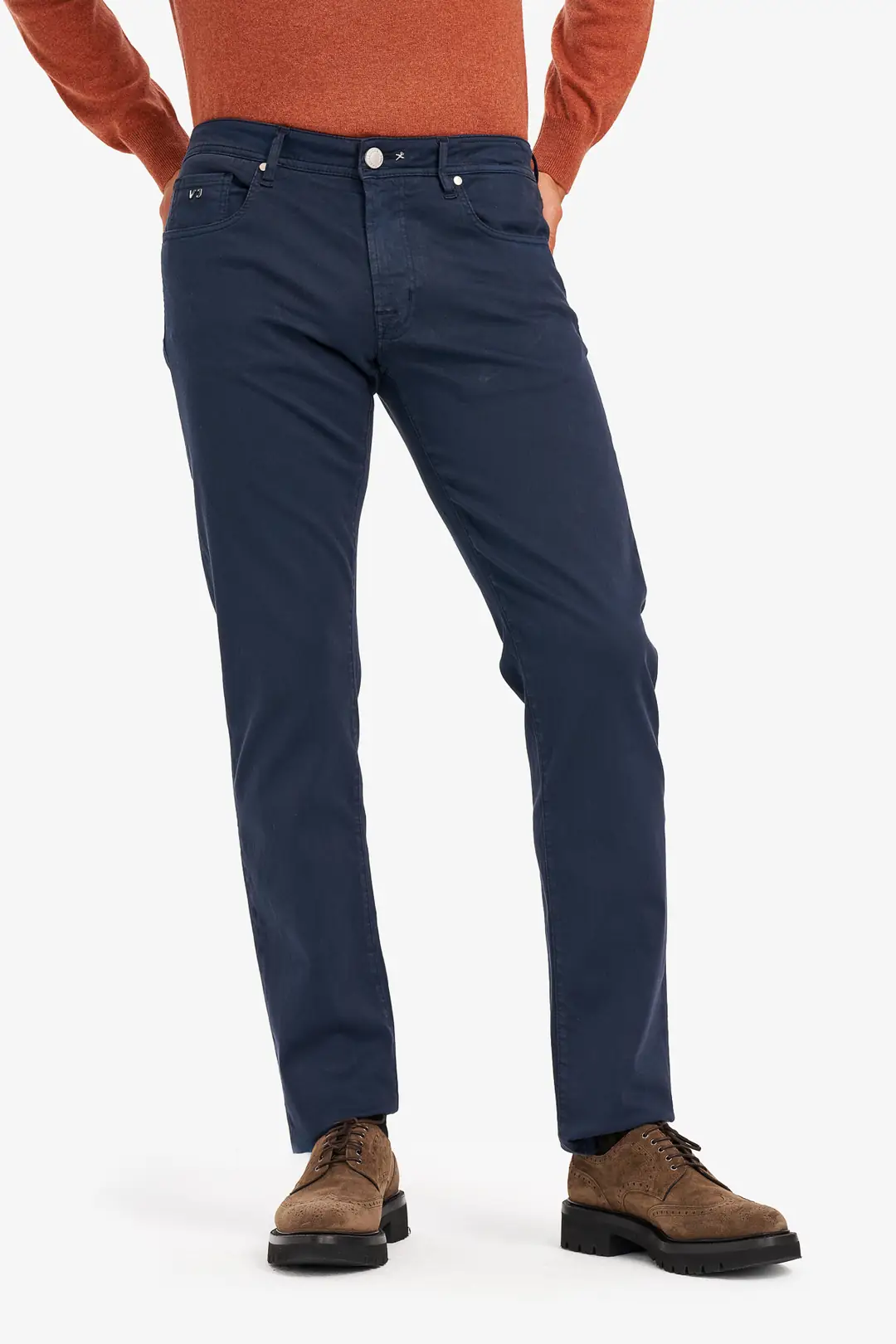 Cotton Trousers 3