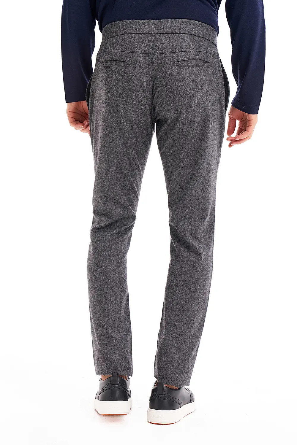 Flanel Pantolon 4