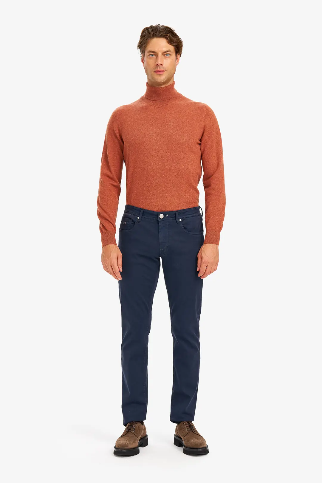 Cotton Trousers