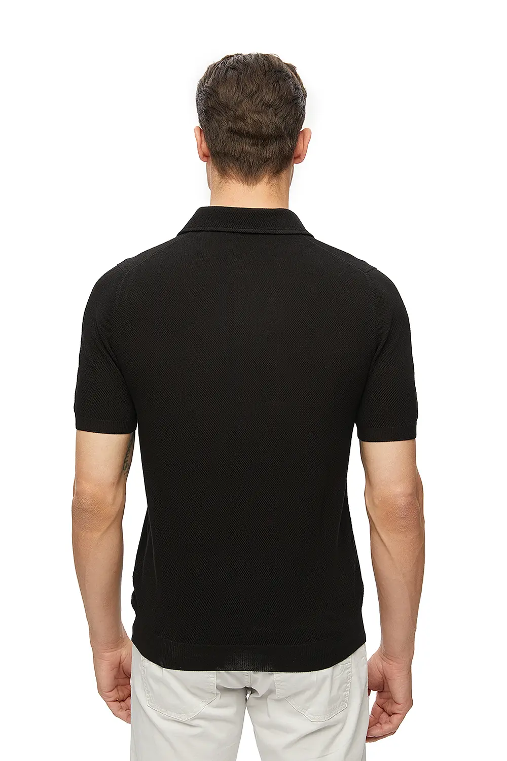 Polo Yaka T-Shirt 5