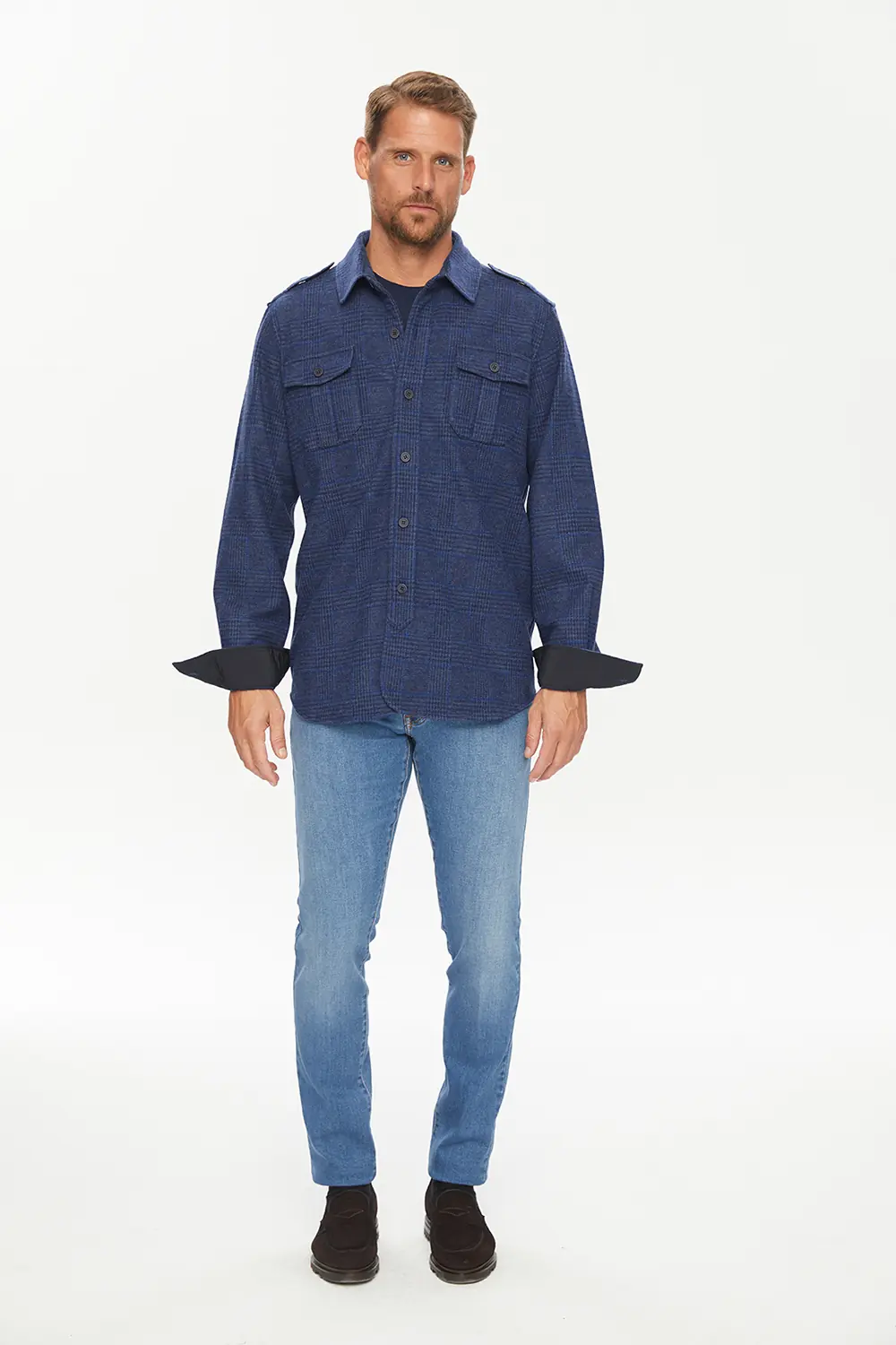 Overshirt Gömlek 3