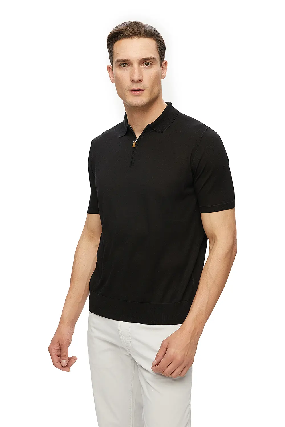 Polo Yaka T-Shirt 2