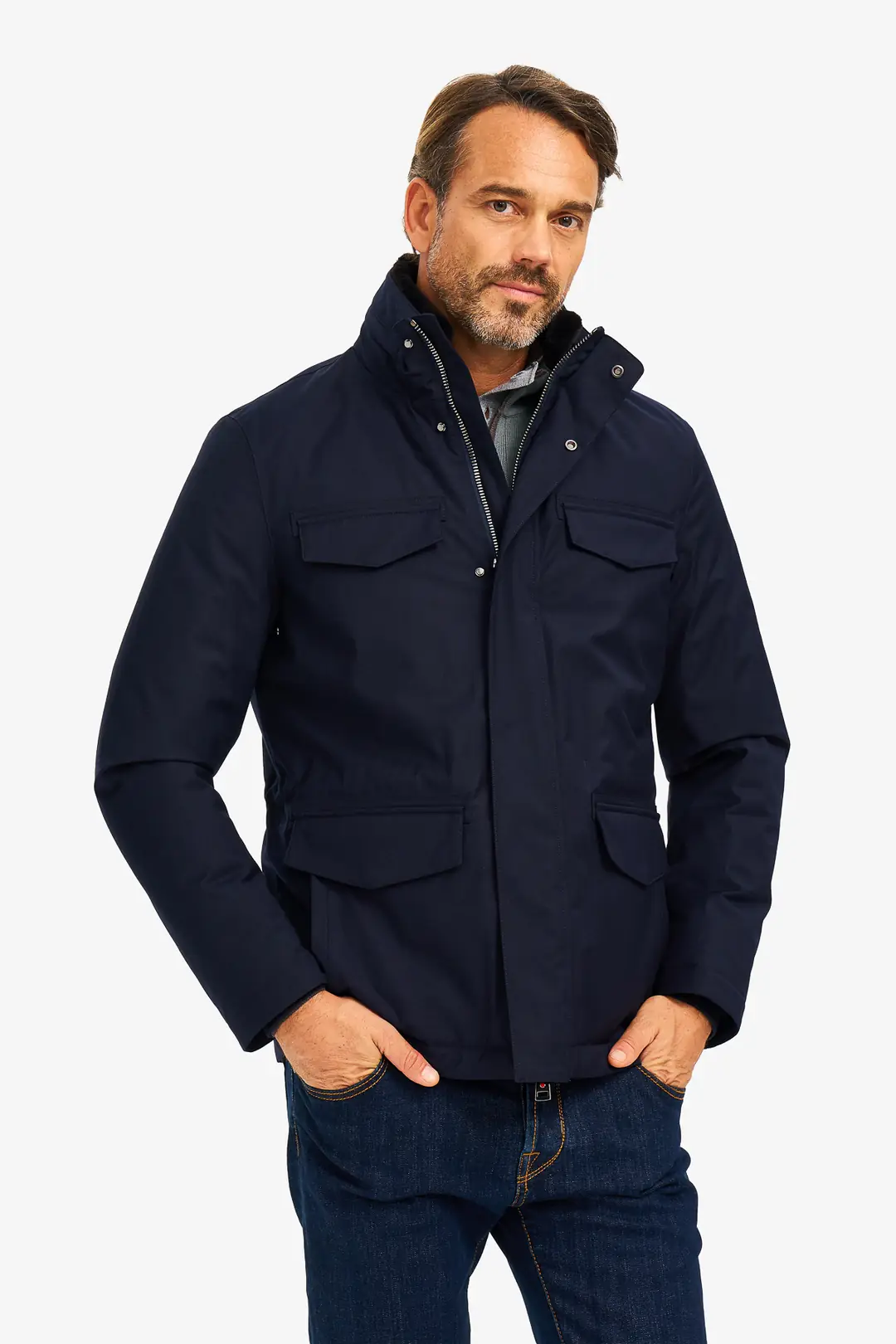 JACKETS