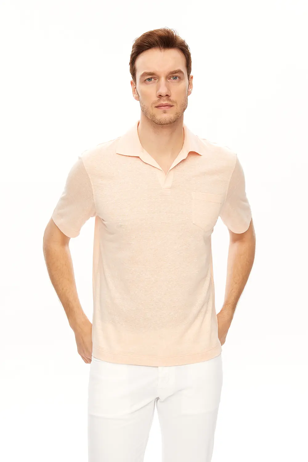 Polo Yaka T-Shirt 2