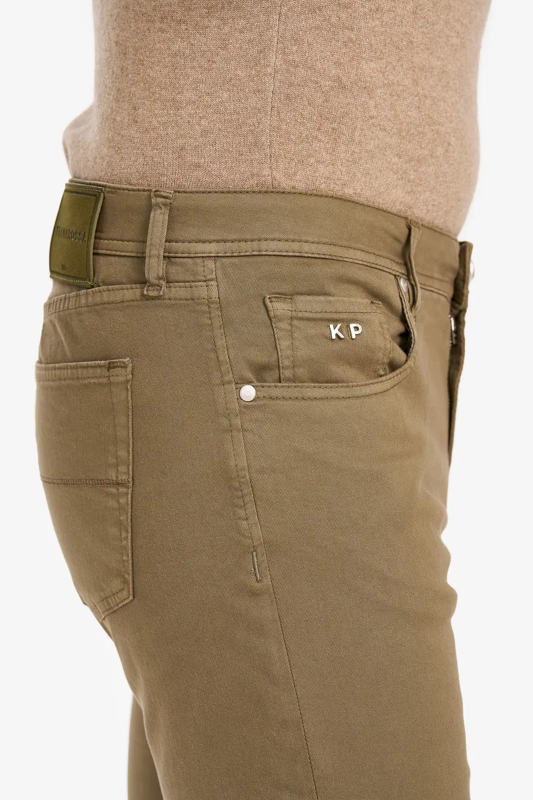 Cotton Trousers 5