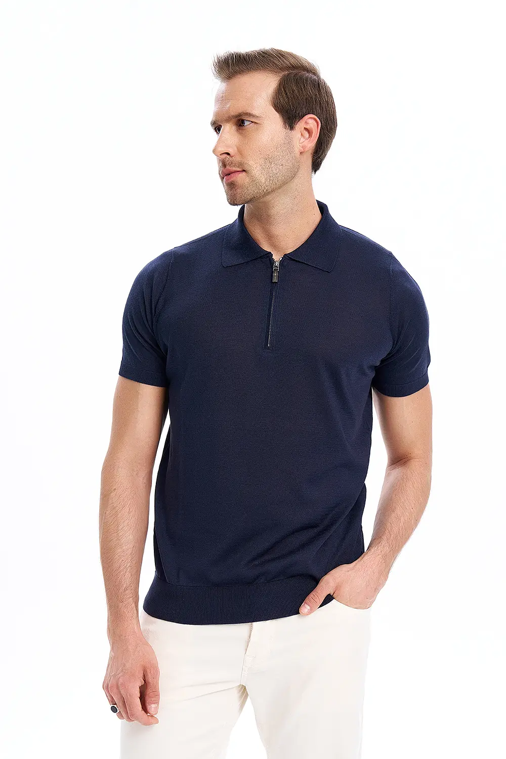 Polo Yaka T-Shirt 2
