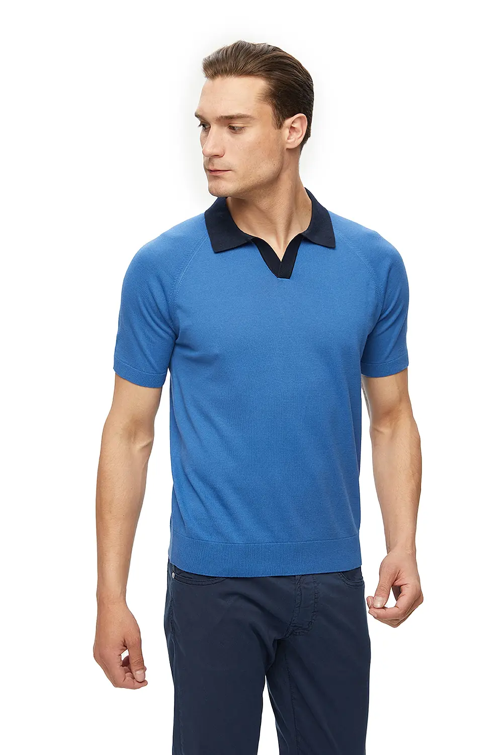 Polo Yaka T-Shirt 2